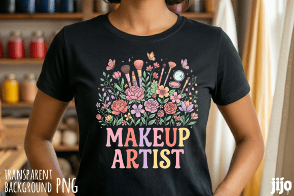 Download Makeup Artist Floral Brushes PNG - Floral brushes Collection